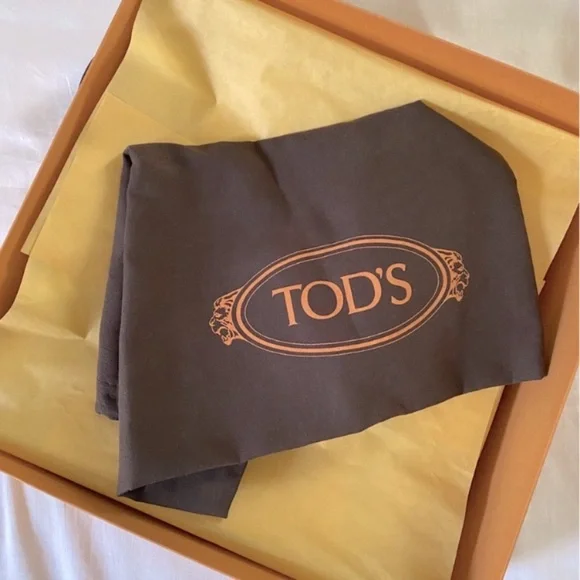 TOD’S LEATHER COMBAT BOOTS GOMMINO LACE UP SIDE ZIP LUXE EDGY GRUNGE Black 40 - Picture 6 of 7